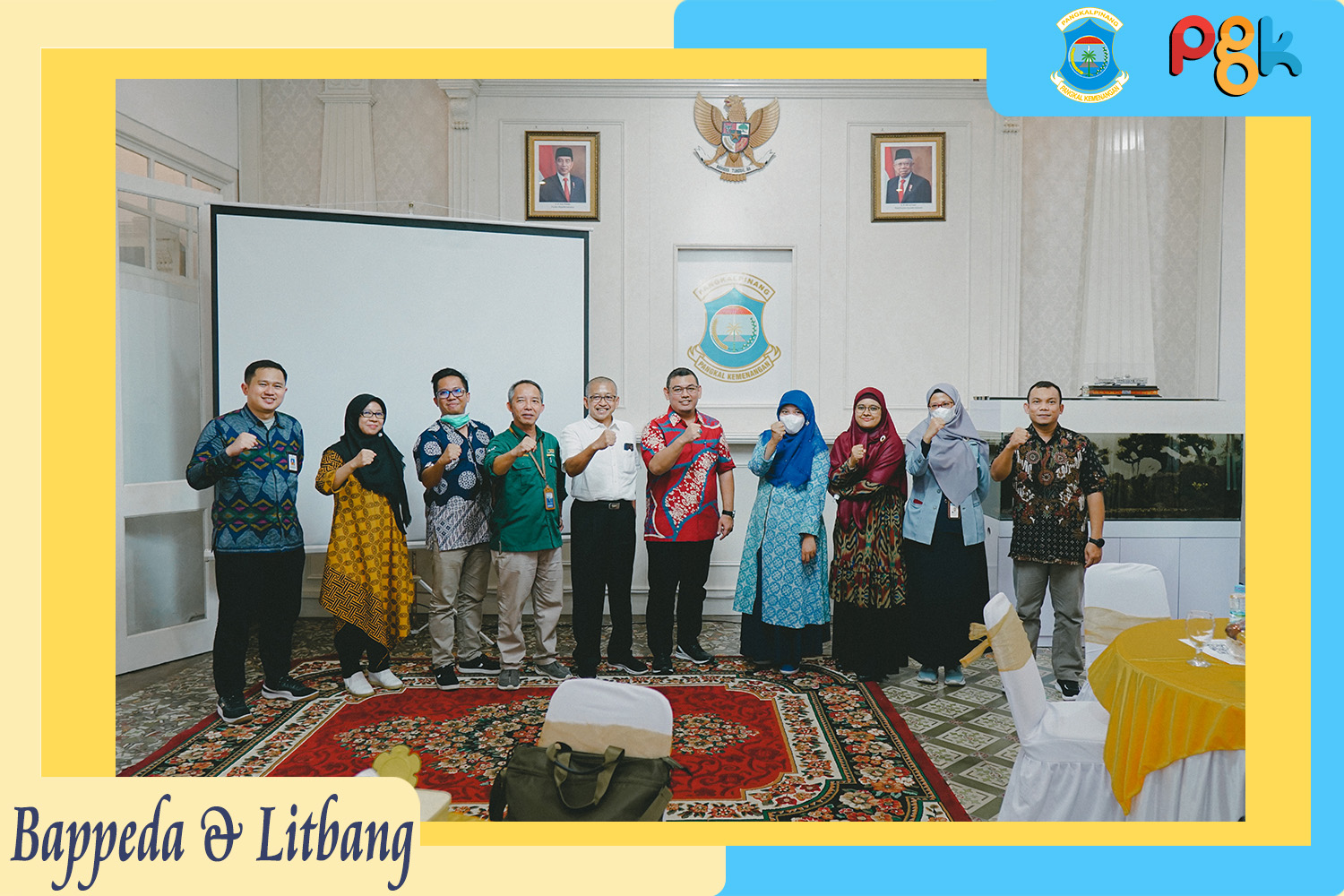 KAJIAN UMKM DAN EKRAF SEBAGAI BAHAN RUJUKAN PEMERINTAH DALAM MENETAPKAN KEBIJAKAN