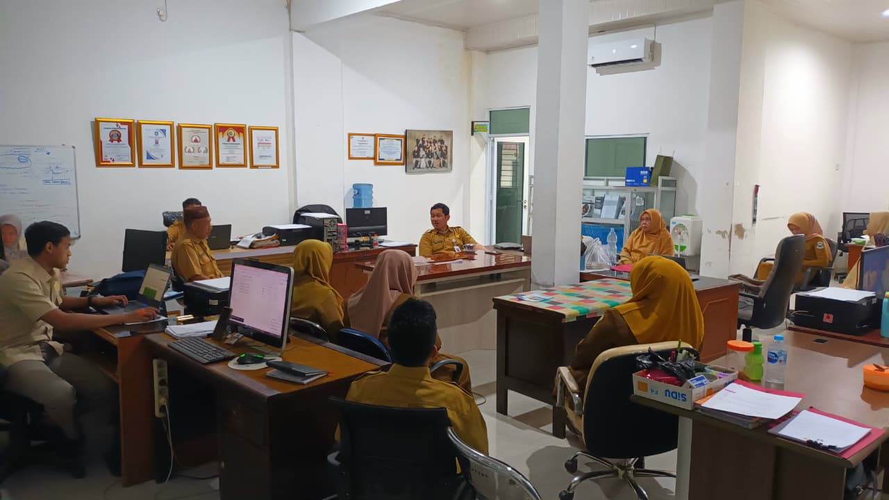 SIBER RI, Gerakan Sederhana Membangun Budaya Rapat yang Bersih dan Peduli Lingkungan