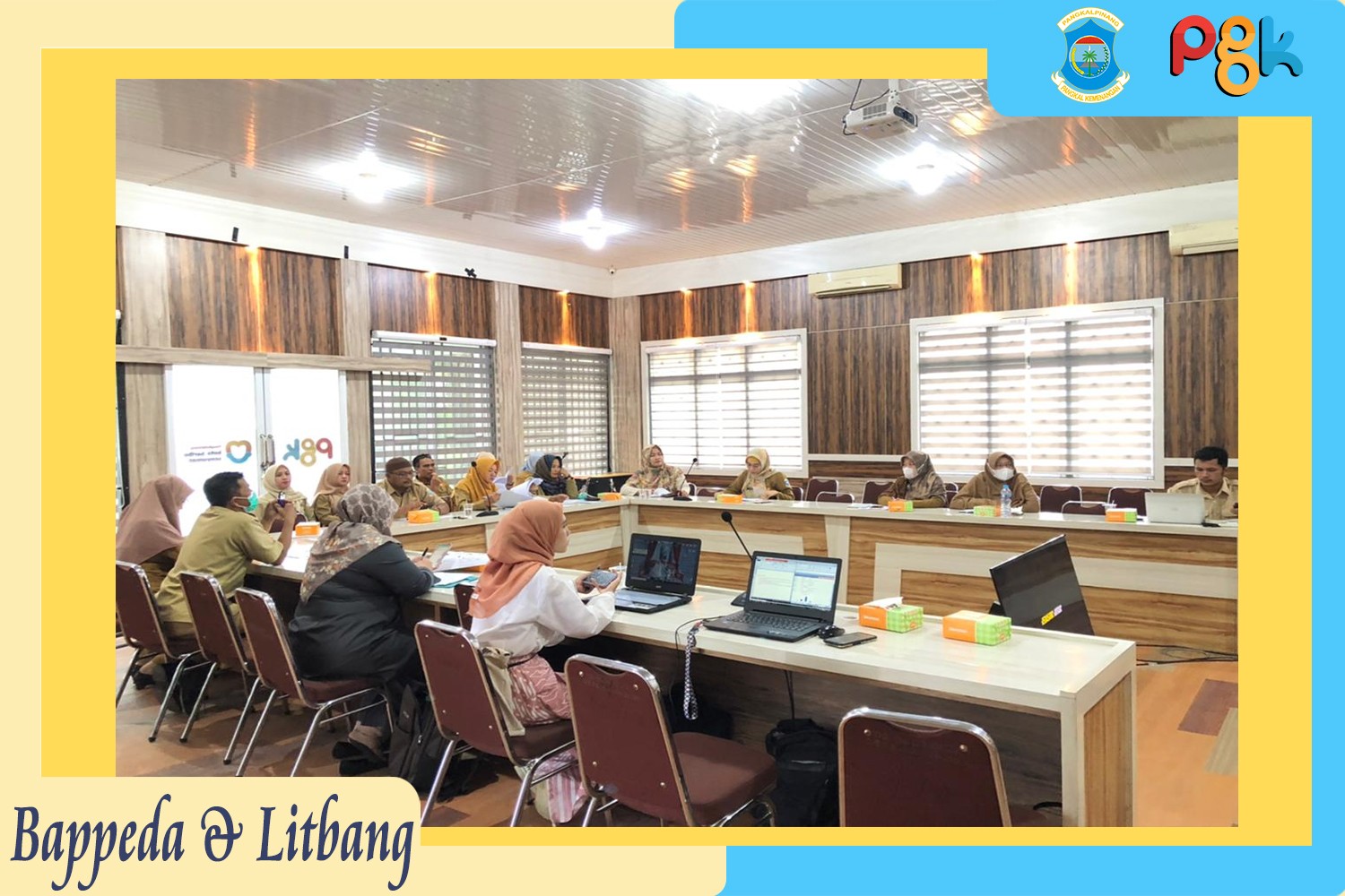 LAPORAN AKHIR MASTER PLAN KEMISKINAN SEBELUM DIADAKAN FGD I 