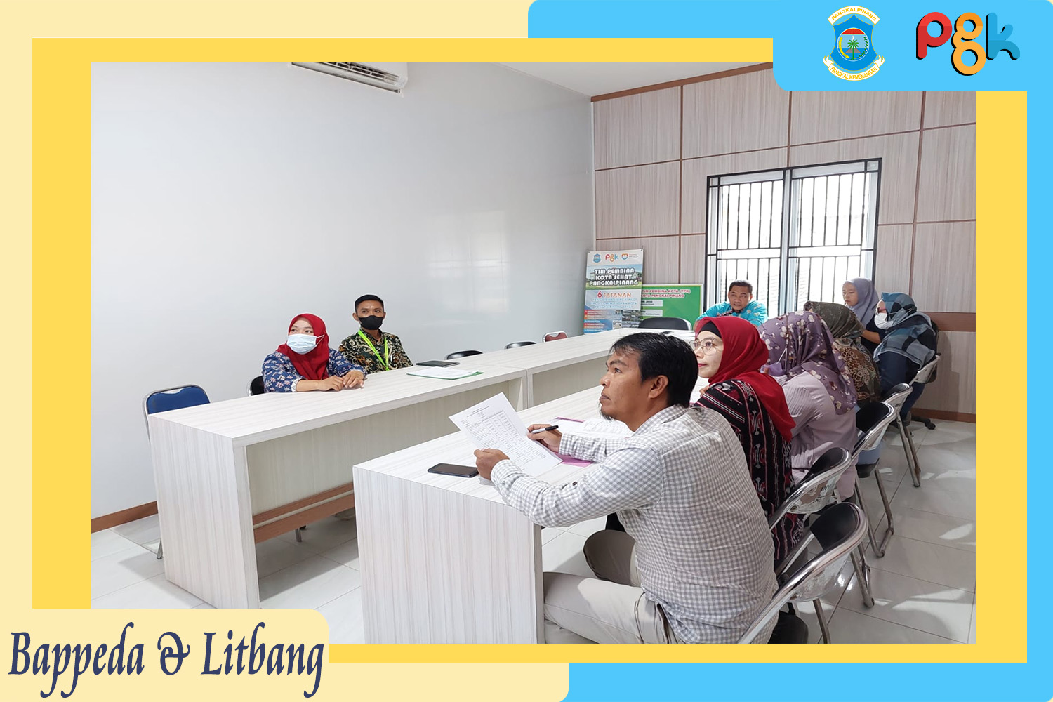 PPMPI BAPPEDA KOORDINASI RK USULAN DAK 2023 KE PERANGKAT DAERAH 