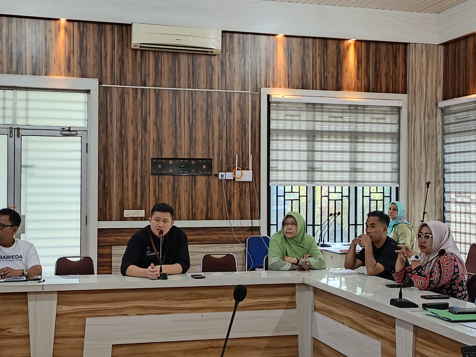 KEMBANGKAN INOVASI DAN TEKNOLOGI, BAPPEDA DAN LITBANG KOTA PANGKALPINANG GANDENG DISKOMINFO